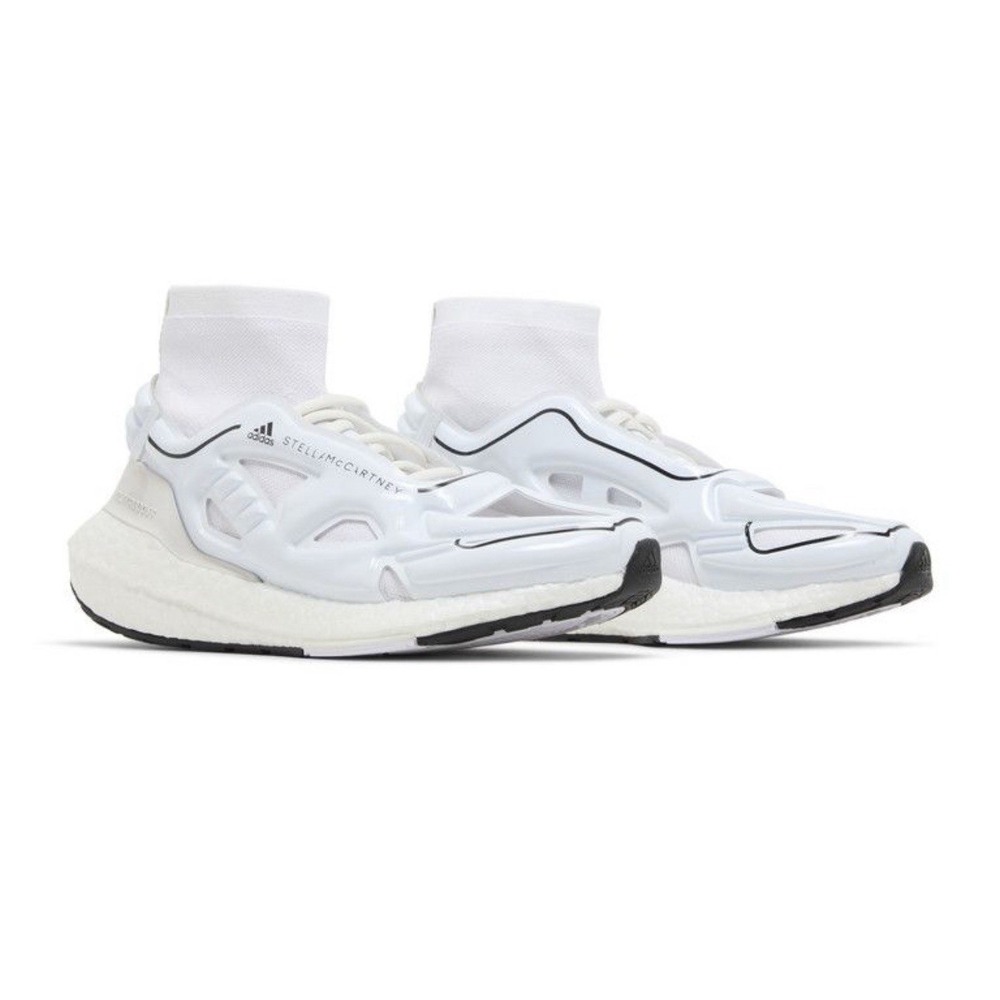 Stella McCartney Adidas aSMC UltraBoost 22 Elevated Running Shoes (GY6110)
